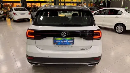 VOLKSWAGEN T-CROSS 1.4 250 TSI TOTAL FLEX HIGHLINE AUTOMÁTICO