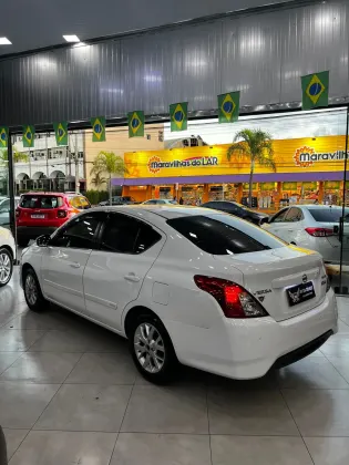 NISSAN VERSA 1.6 16V FLEX SL 4P XTRONIC