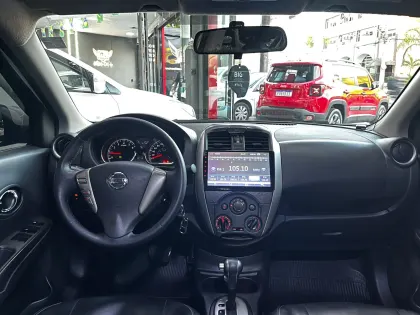 NISSAN VERSA 1.6 16V FLEX SL 4P XTRONIC