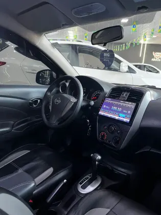 NISSAN VERSA 1.6 16V FLEX SL 4P XTRONIC