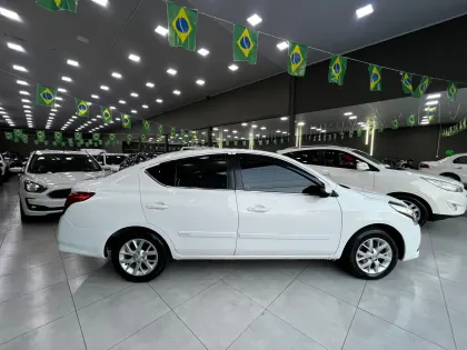 NISSAN VERSA 1.6 16V FLEX SL 4P XTRONIC