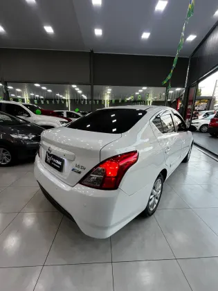 NISSAN VERSA 1.6 16V FLEX SL 4P XTRONIC