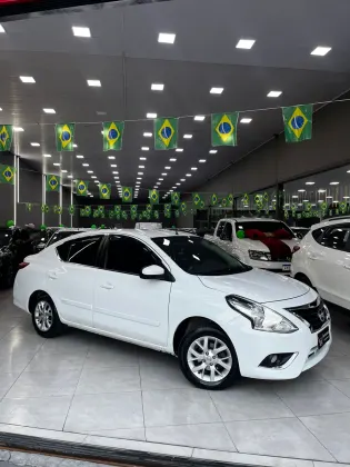 NISSAN VERSA 1.6 16V FLEX SL 4P XTRONIC