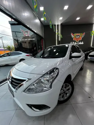NISSAN VERSA 1.6 16V FLEX SL 4P XTRONIC