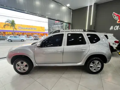 RENAULT DUSTER 1.6 16V SCE FLEX DAKAR II MANUAL