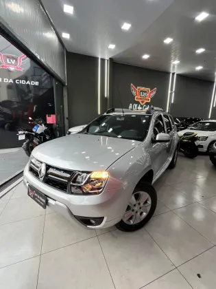RENAULT DUSTER 1.6 16V SCE FLEX DAKAR II MANUAL