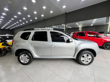 RENAULT DUSTER 1.6 16V SCE FLEX DAKAR II MANUAL