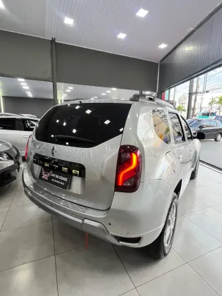 RENAULT DUSTER 1.6 16V SCE FLEX DAKAR II MANUAL