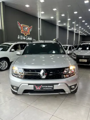 RENAULT DUSTER 1.6 16V SCE FLEX DAKAR II MANUAL