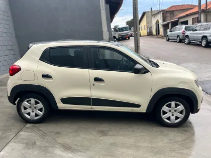 RENAULT KWID 1.0 12V SCE FLEX INTENSE MANUAL