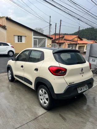 RENAULT KWID 1.0 12V SCE FLEX INTENSE MANUAL