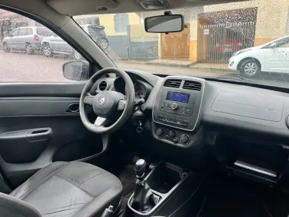 RENAULT KWID 1.0 12V SCE FLEX INTENSE MANUAL