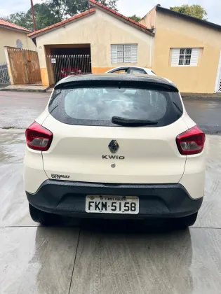 RENAULT KWID 1.0 12V SCE FLEX INTENSE MANUAL