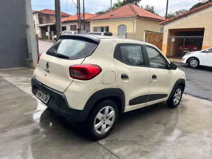 RENAULT KWID 1.0 12V SCE FLEX INTENSE MANUAL