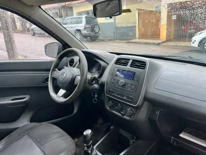 RENAULT KWID 1.0 12V SCE FLEX INTENSE MANUAL