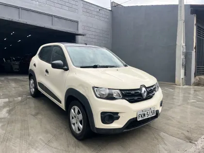 RENAULT KWID 1.0 12V SCE FLEX INTENSE MANUAL