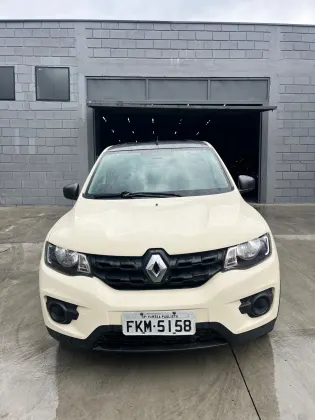 RENAULT KWID 1.0 12V SCE FLEX INTENSE MANUAL
