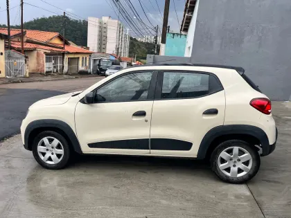 RENAULT KWID 1.0 12V SCE FLEX INTENSE MANUAL