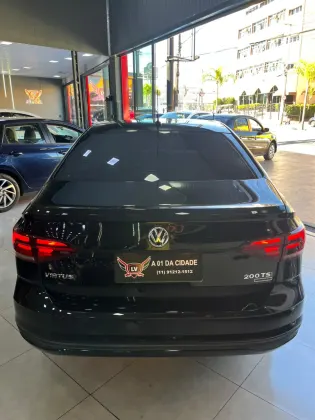 VOLKSWAGEN VIRTUS 1.0 200 TSI COMFORTLINE AUTOMÁTICO