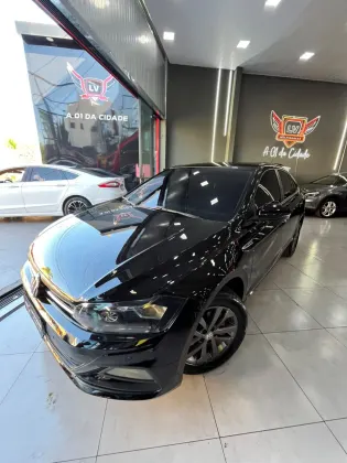 VOLKSWAGEN VIRTUS 1.0 200 TSI COMFORTLINE AUTOMÁTICO