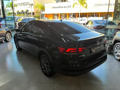VOLKSWAGEN VIRTUS 1.0 200 TSI COMFORTLINE AUTOMÁTICO