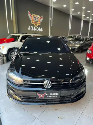 VOLKSWAGEN VIRTUS 1.0 200 TSI COMFORTLINE AUTOMÁTICO