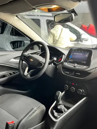 CHEVROLET ONIX 1.0 FLEX PLUS LT MANUAL