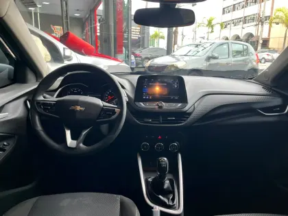 CHEVROLET ONIX 1.0 FLEX PLUS LT MANUAL