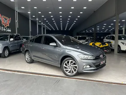 VOLKSWAGEN VIRTUS 1.0 200 TSI HIGHLINE AUTOMÁTICO