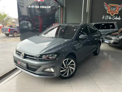 VOLKSWAGEN VIRTUS 1.0 200 TSI HIGHLINE AUTOMÁTICO