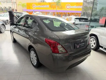 NISSAN VERSA 1.0 12V FLEX S 4P MANUAL
