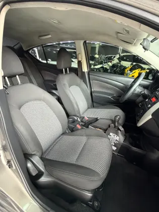 NISSAN VERSA 1.0 12V FLEX S 4P MANUAL