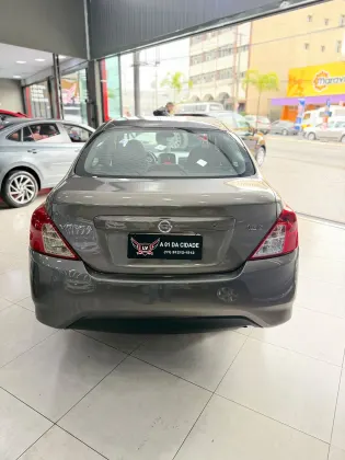 NISSAN VERSA 1.0 12V FLEX S 4P MANUAL