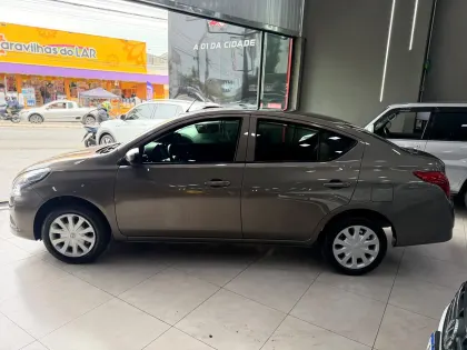 NISSAN VERSA 1.0 12V FLEX S 4P MANUAL