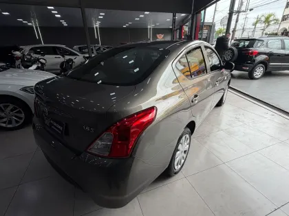 NISSAN VERSA 1.0 12V FLEX S 4P MANUAL