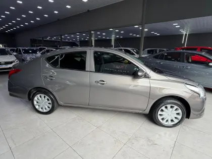 NISSAN VERSA 1.0 12V FLEX S 4P MANUAL
