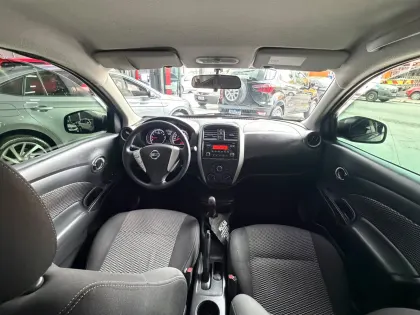 NISSAN VERSA 1.0 12V FLEX S 4P MANUAL