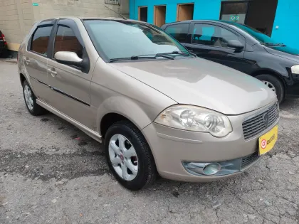 FIAT PALIO 1.4 MPI ELX 8V FLEX 4P MANUAL