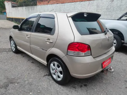 FIAT PALIO 1.4 MPI ELX 8V FLEX 4P MANUAL