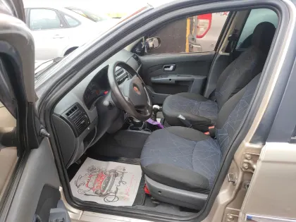 FIAT PALIO 1.4 MPI ELX 8V FLEX 4P MANUAL