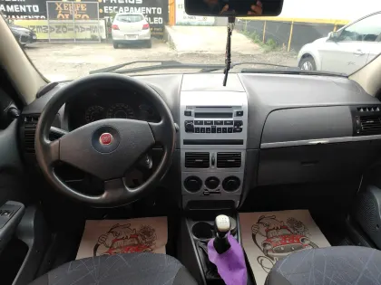 FIAT PALIO 1.4 MPI ELX 8V FLEX 4P MANUAL