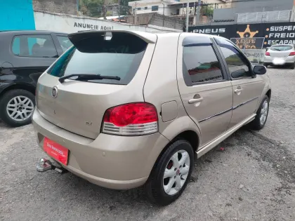 FIAT PALIO 1.4 MPI ELX 8V FLEX 4P MANUAL