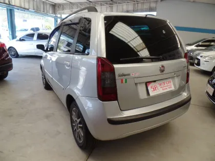 FIAT IDEA 1.4 MPI FIRE ELX 8V FLEX 4P MANUAL