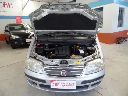 FIAT IDEA 1.4 MPI FIRE ELX 8V FLEX 4P MANUAL