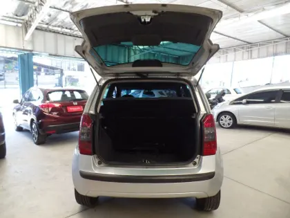 FIAT IDEA 1.4 MPI FIRE ELX 8V FLEX 4P MANUAL