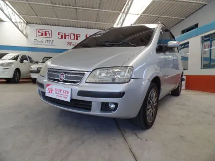 FIAT IDEA 1.4 MPI FIRE ELX 8V FLEX 4P MANUAL