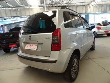 FIAT IDEA 1.4 MPI FIRE ELX 8V FLEX 4P MANUAL