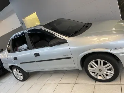 CHEVROLET CLASSIC 1.0 MPFI VHCE 8V FLEX 4P MANUAL