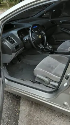 HONDA CIVIC 1.8 LXL 16V FLEX 4P AUTOMÁTICO