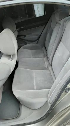 HONDA CIVIC 1.8 LXL 16V FLEX 4P AUTOMÁTICO